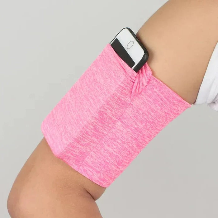 Running Arm Phone Holder Bag for Sports