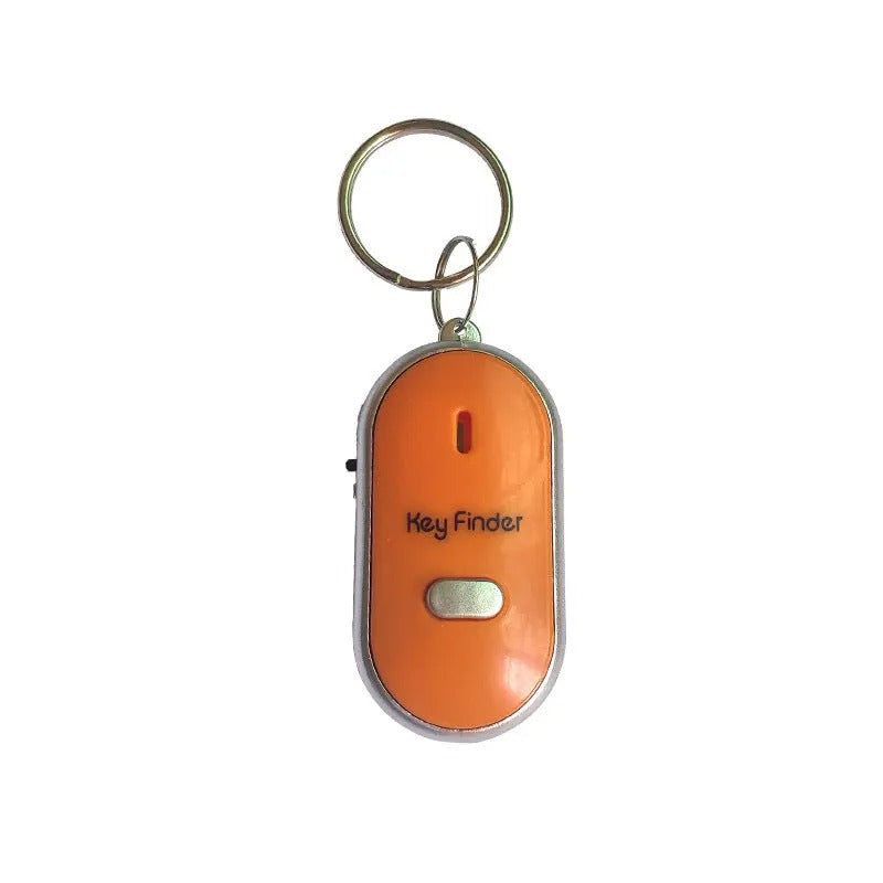 Whistle Activated Key Finder Locator with Sound Alert