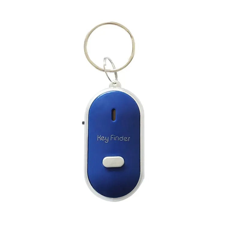 Whistle Activated Key Finder Locator with Sound Alert