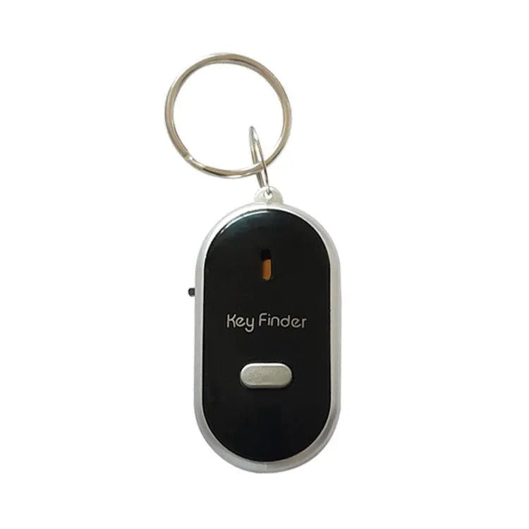 Whistle Activated Key Finder Locator with Sound Alert