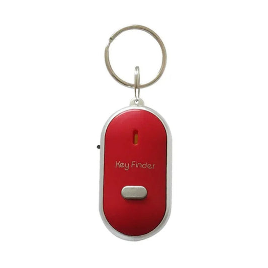 Whistle Activated Key Finder Locator with Sound Alert