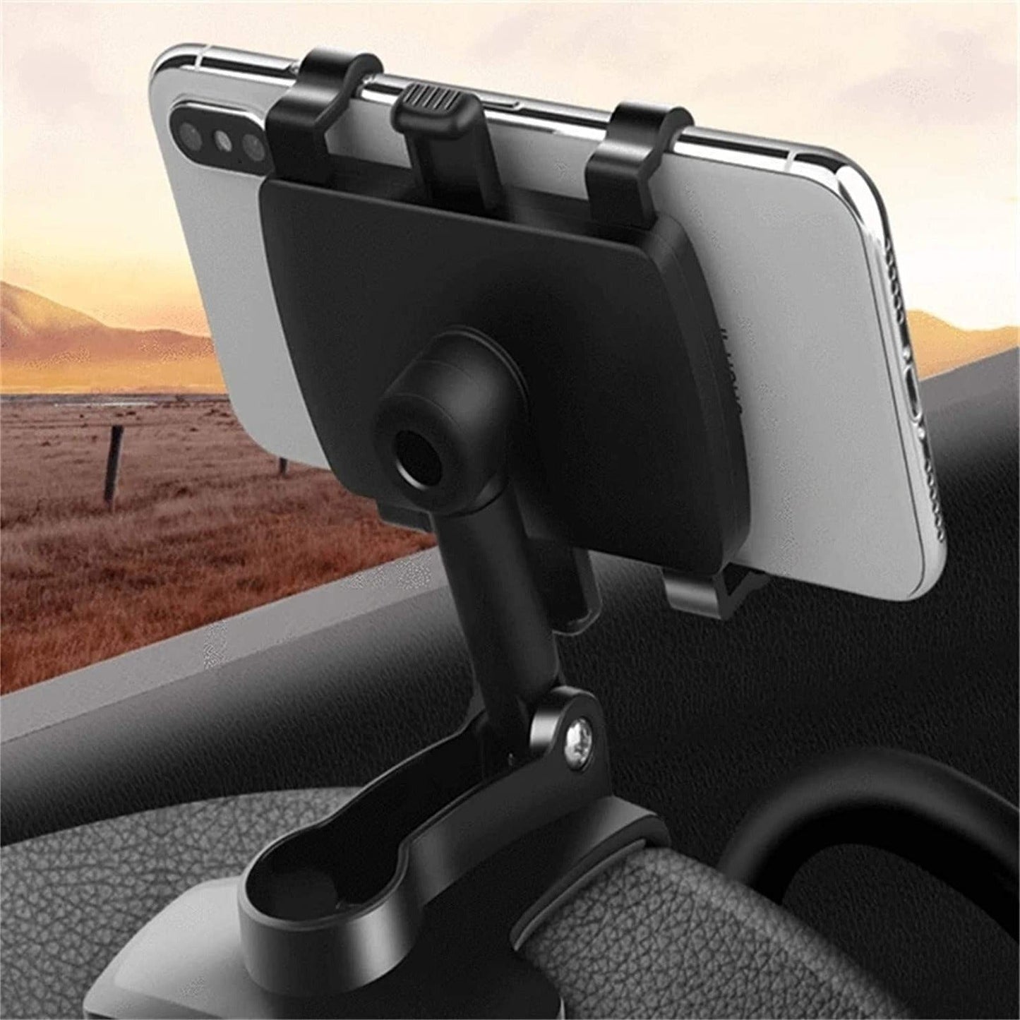 Universal 360° Car Phone Mount Holder
