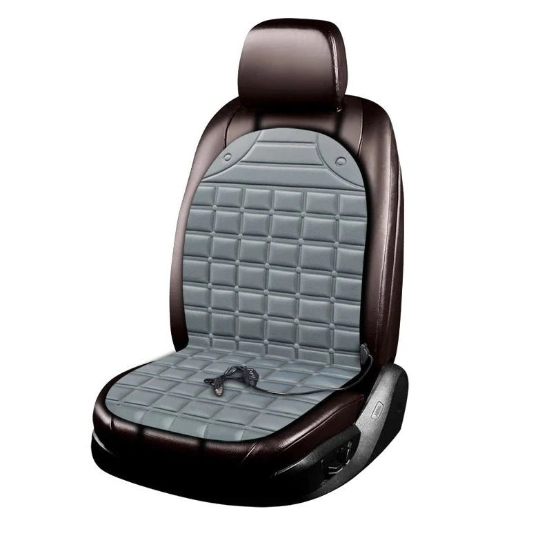 Heated Car Seat Cushion Winter Comfort Pad
