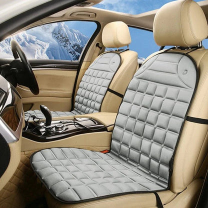 Heated Car Seat Cushion Winter Comfort Pad