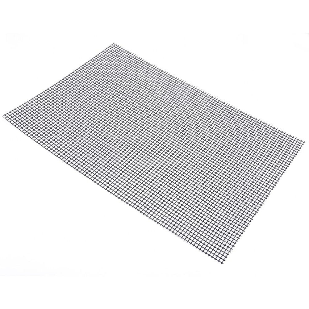 Reusable Non-Stick BBQ Grill Mesh Mat