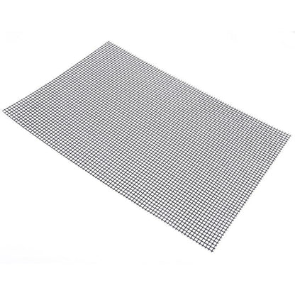 Reusable Non-Stick BBQ Grill Mesh Mat