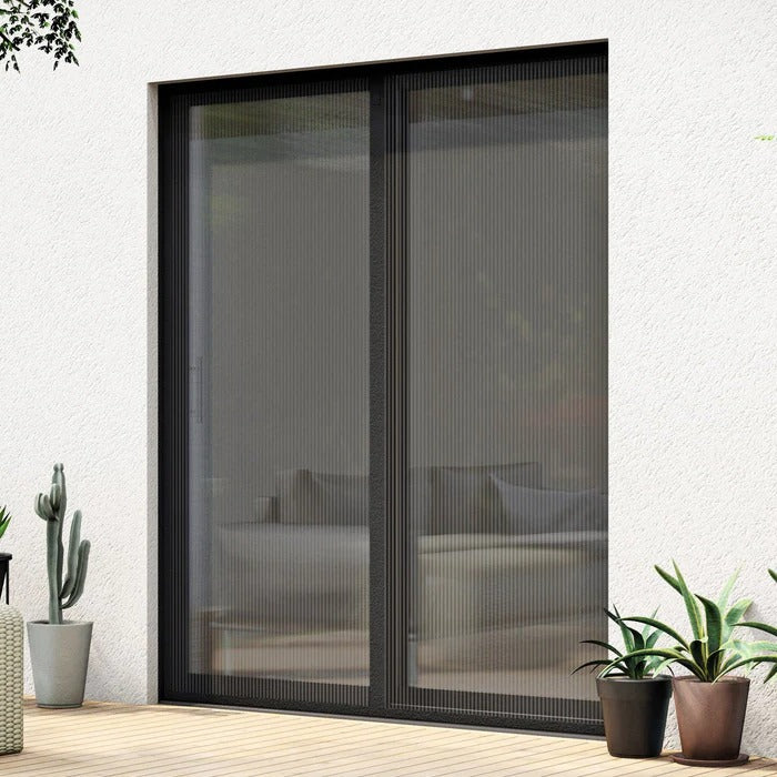 Magnetic Mosquito Screen Door