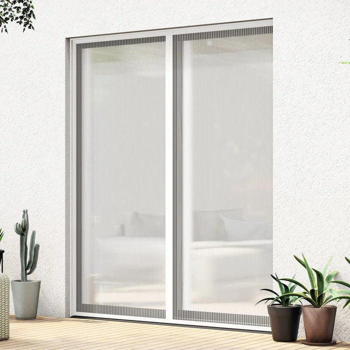 Magnetic Mosquito Screen Door