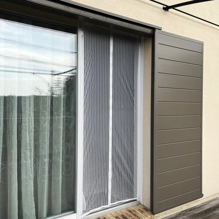 Magnetic Mosquito Screen Door