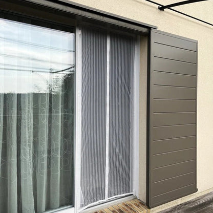Magnetic Mosquito Screen Door