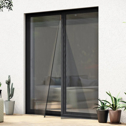 Magnetic Mosquito Screen Door