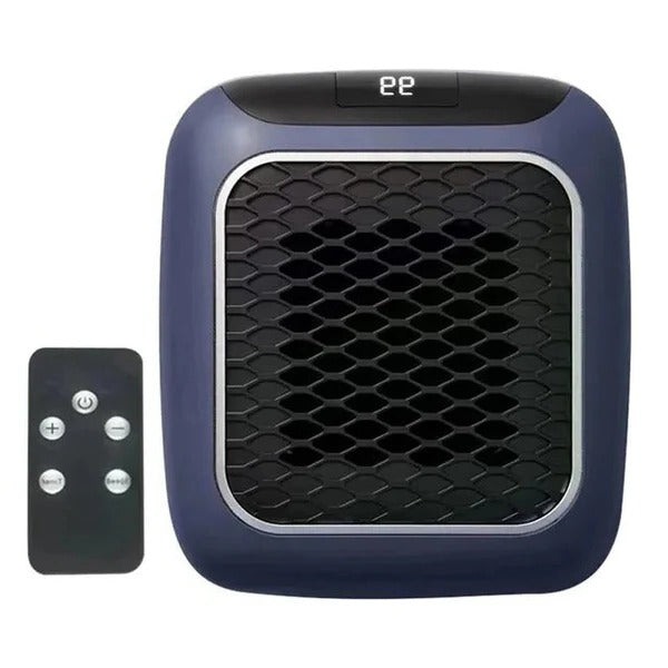 Portable Plug-In Electric Space Heater