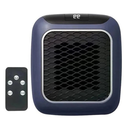 Portable Plug-In Electric Space Heater