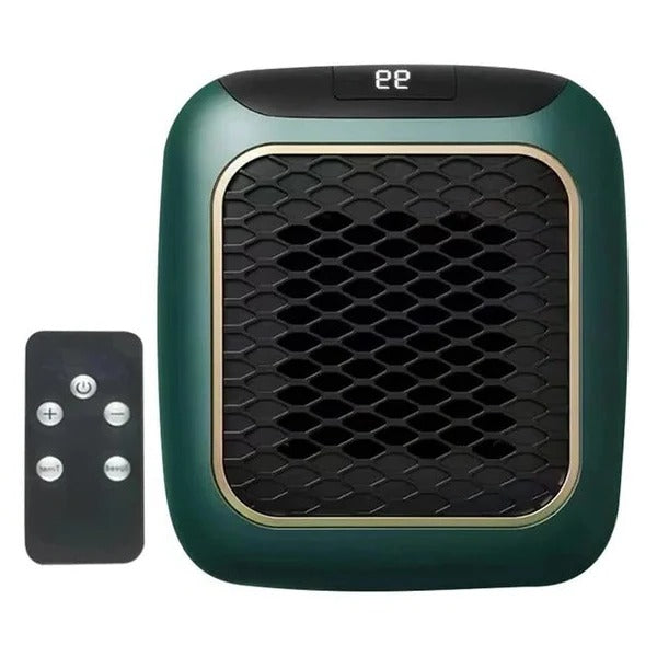 Portable Plug-In Electric Space Heater
