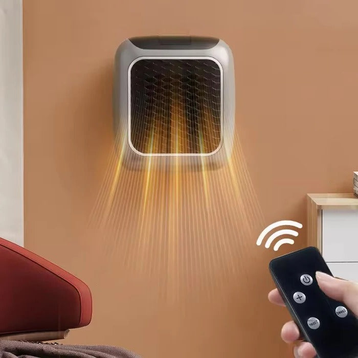 Portable Plug-In Electric Space Heater