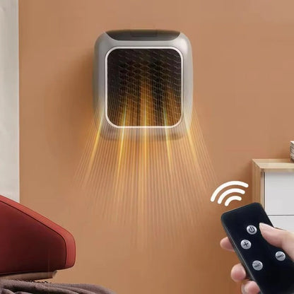 Portable Plug-In Electric Space Heater