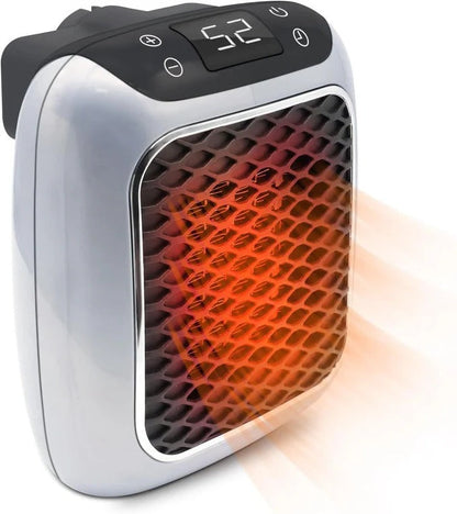 Portable Plug-In Electric Space Heater