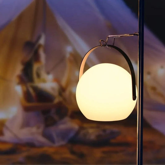 Cordless Waterproof Rechargeable LED Table Lamp
