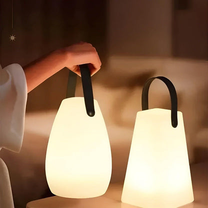 Cordless Waterproof Rechargeable LED Table Lamp