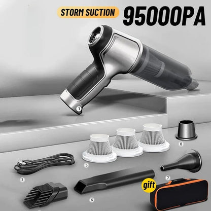 Cordless Vacuum Cleaner for Car & Home