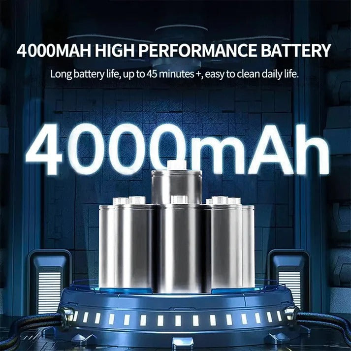 Cordless Vacuum Cleaner for Car & Home
