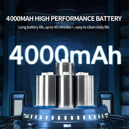 Cordless Vacuum Cleaner for Car & Home