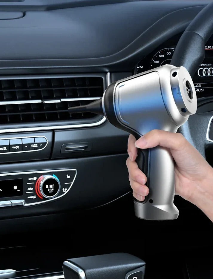 Cordless Vacuum Cleaner for Car & Home