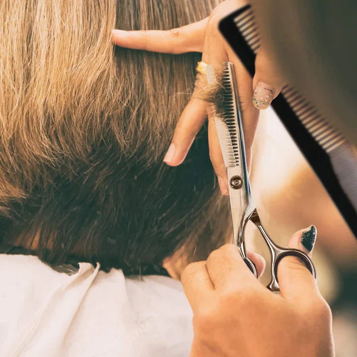 Professional Hair Clipper & Grooming Kit