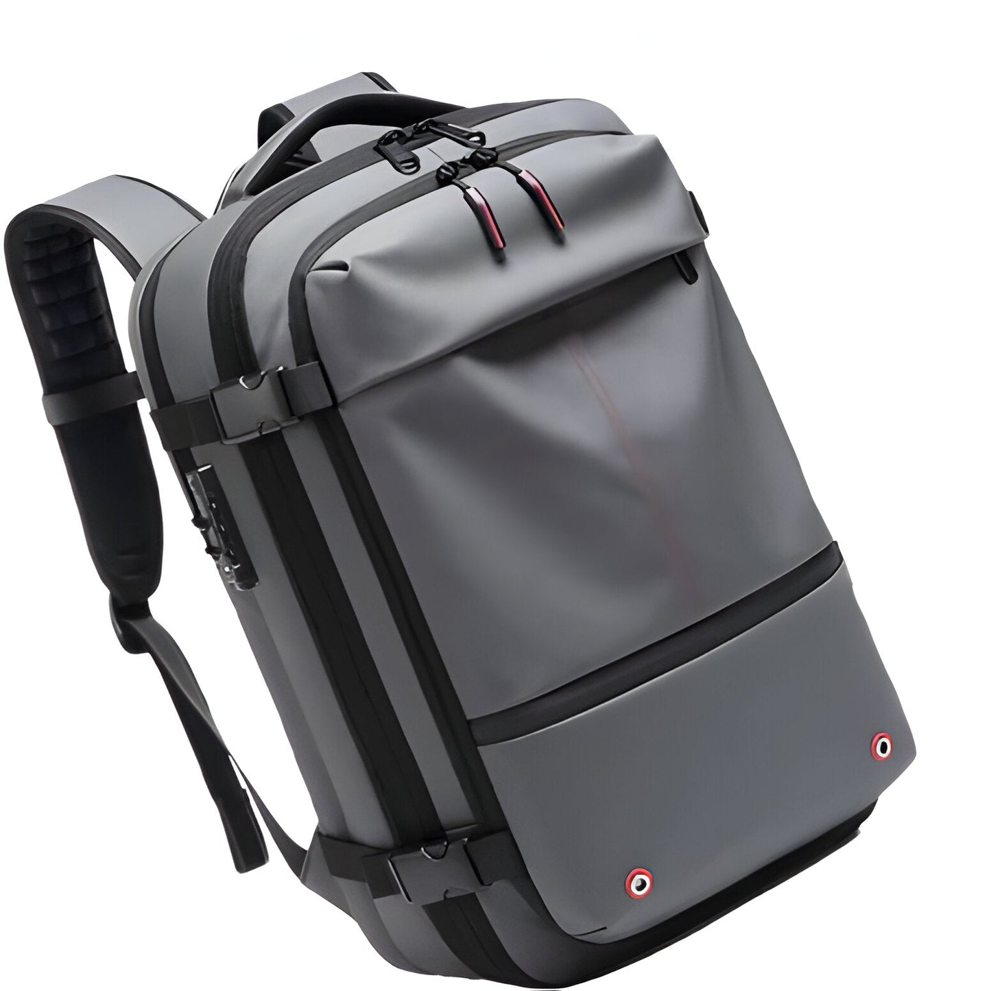 Travel Backpack with Internal Compression System