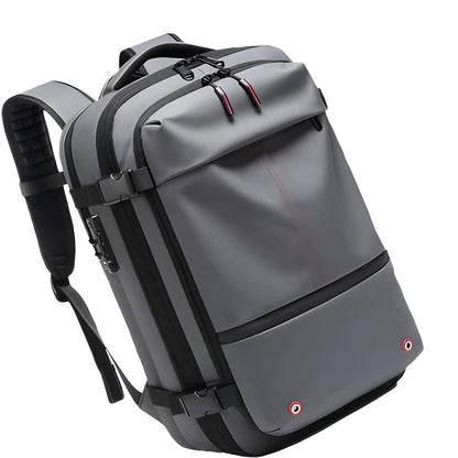 Travel Backpack with Internal Compression System