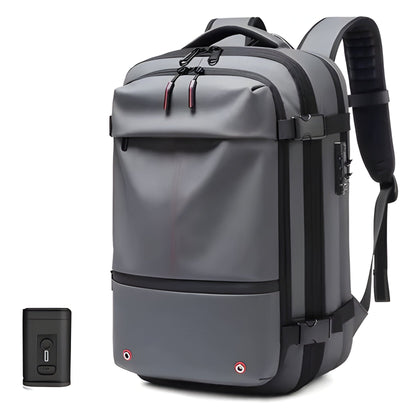 Travel Backpack with Internal Compression System