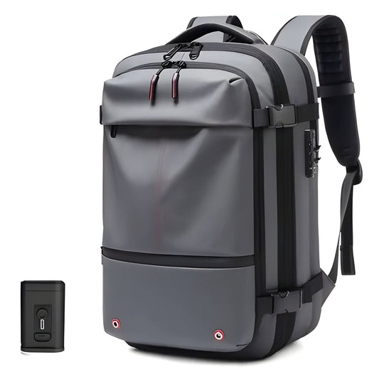 Travel Backpack with Internal Compression System