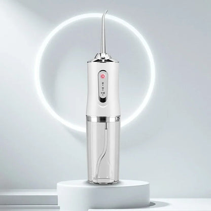 Rechargeable Water Flosser for Deep Cleaning