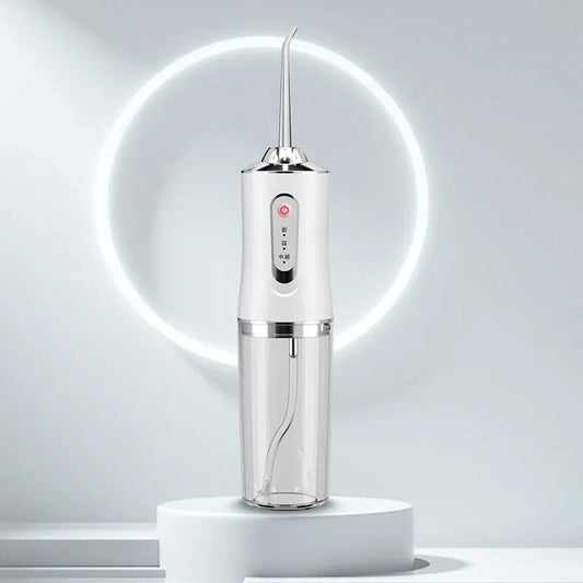 Rechargeable Water Flosser for Deep Cleaning