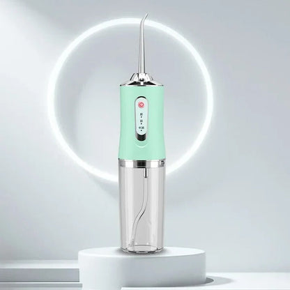 Rechargeable Water Flosser for Deep Cleaning