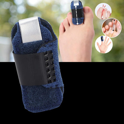 Adjustable Toe Straightener Corrector Device