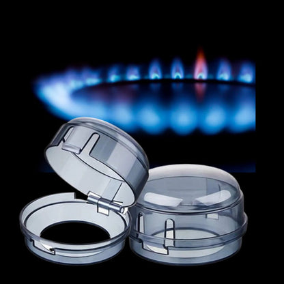 Child Safety Gas Stove Knob Cover Set