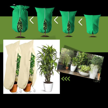 Freeze Protection Plant Covers for Frost Protection