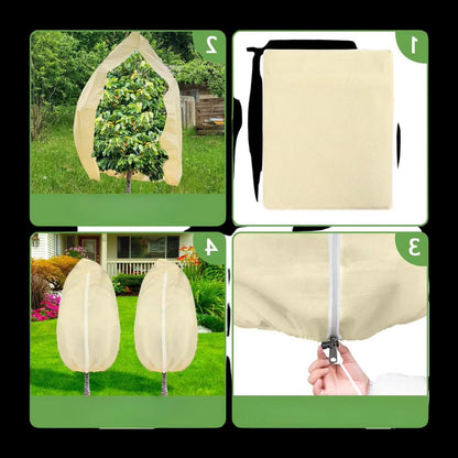 Freeze Protection Plant Covers for Frost Protection
