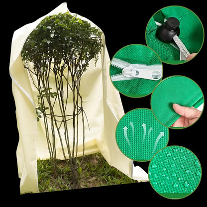 Freeze Protection Plant Covers for Frost Protection