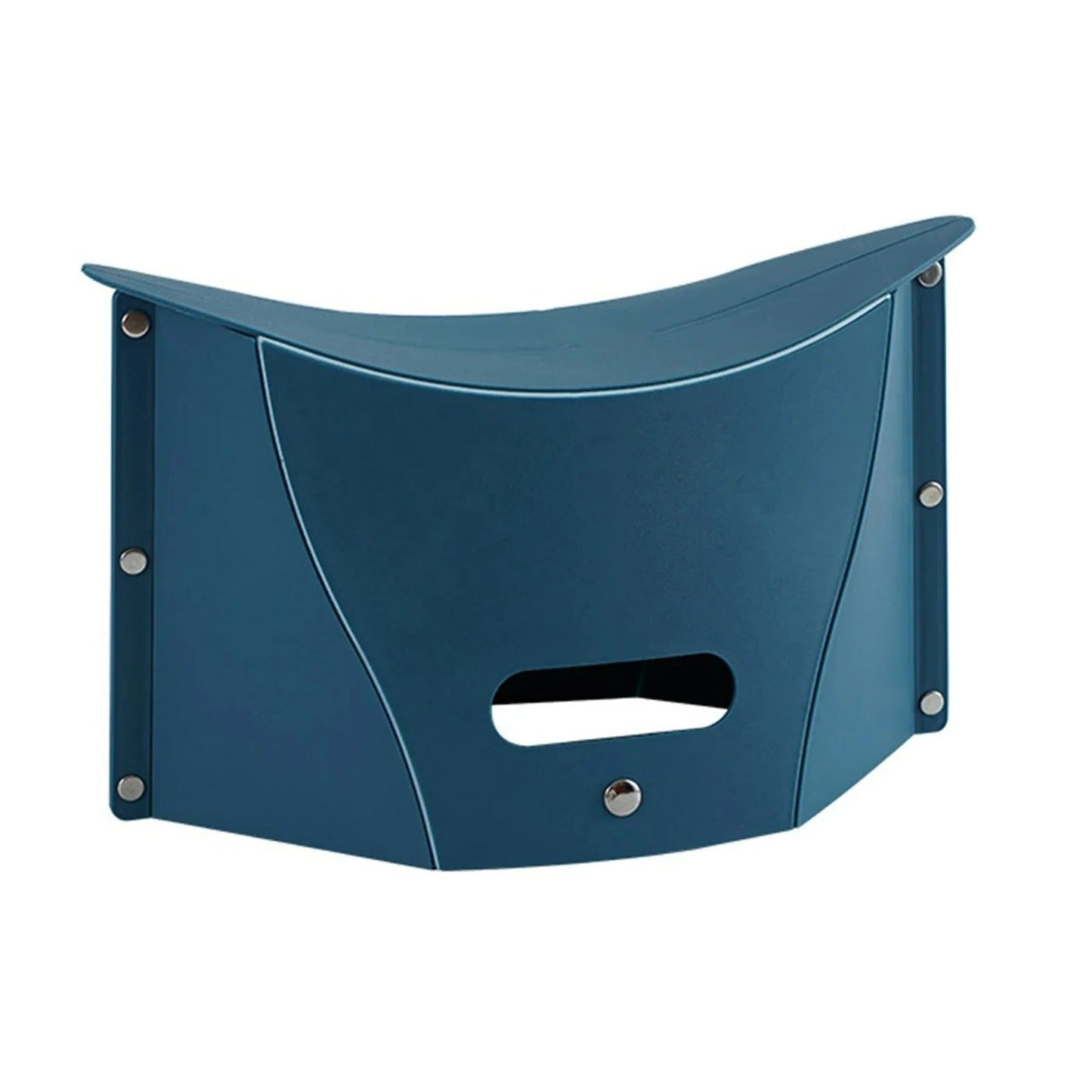 Foldable Step Stool with Non-Slip Design