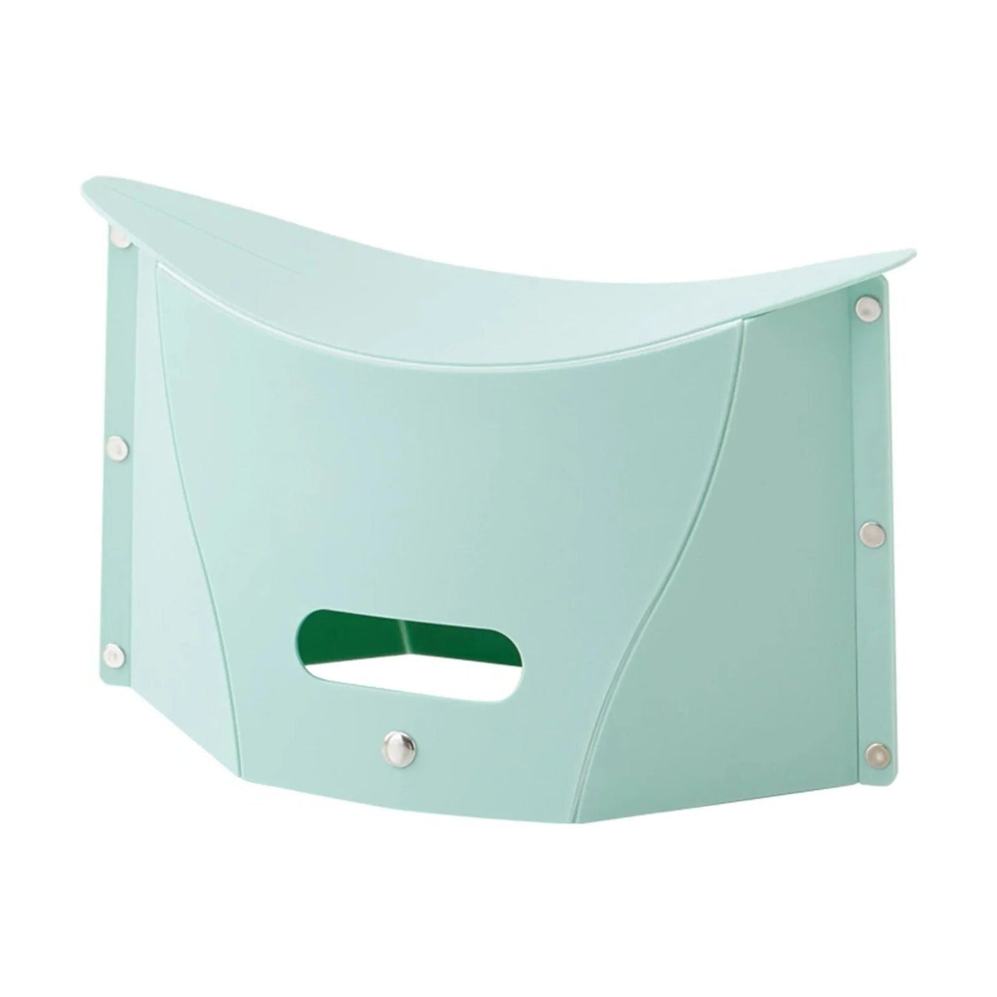 Foldable Step Stool with Non-Slip Design