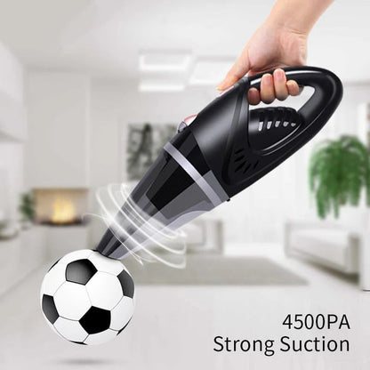 Portable Car Vacuum Cleaner with Strong Suction