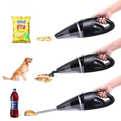 Portable Car Vacuum Cleaner with Strong Suction
