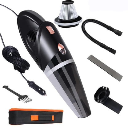 Portable Car Vacuum Cleaner with Strong Suction