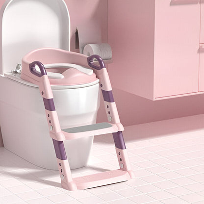 Kids Step Potty Trainer Seat Adapter