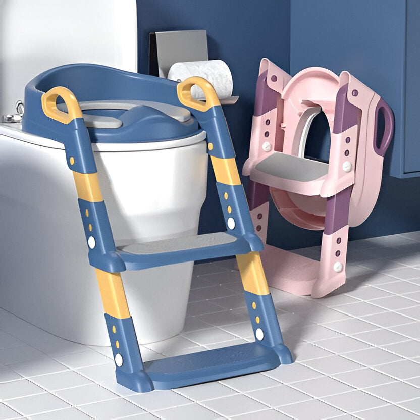 Kids Step Potty Trainer Seat Adapter