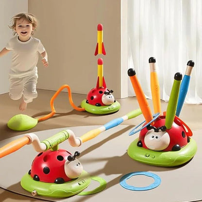 3-in-1 Interactive Activity Toy for Kids