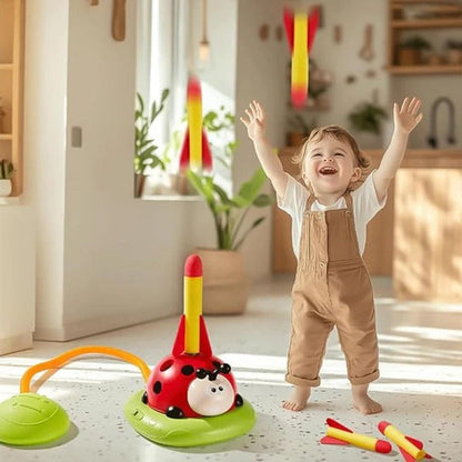 3-in-1 Interactive Activity Toy for Kids