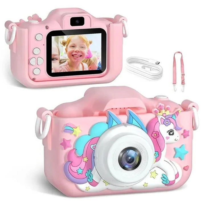 Kids Digital Camera for Photography